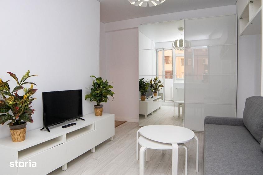 Apartament cu 3 camere decomandat în Chiajna