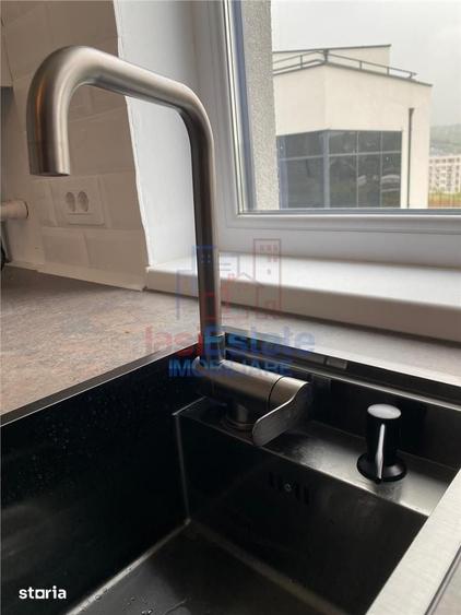 Apartament 1 camera - Bloc nou - Visan - 9