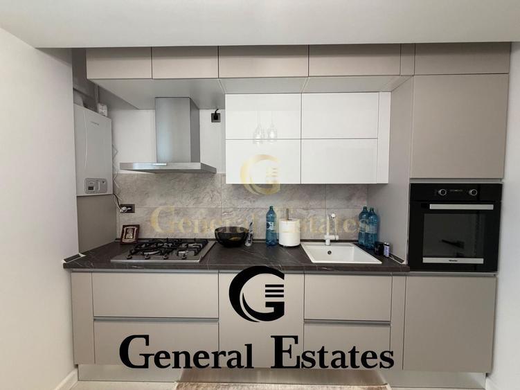 Apartament cu 2 camere decomandat, mobilat în Galata