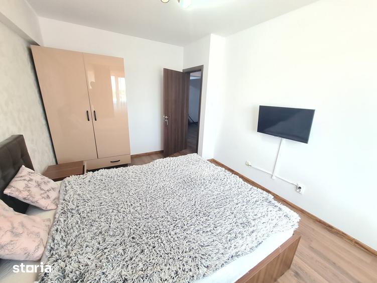 Apartament cu 2 camere decomandat în Șerbănești