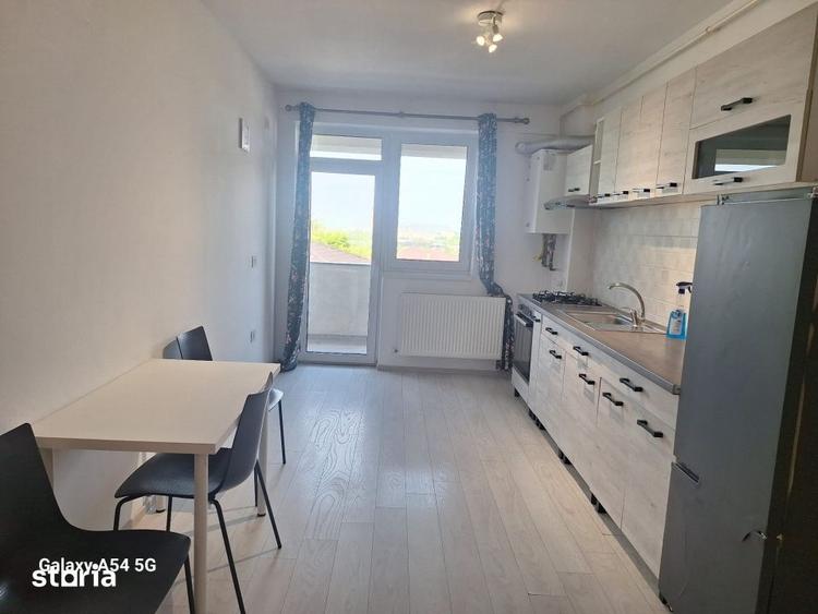 Apartament cu 2 camere decomandat în Valea Lupului