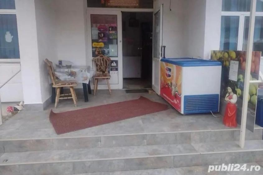 Spațiu comercial, de 77 mp, în Helegiu