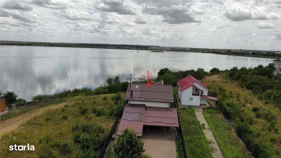 Casă cu 4 camere în Căldăraru