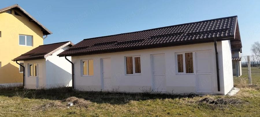 Casă cu 3 camere cu Teren 1000 Mp în Central