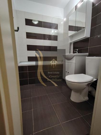 Apartament cu 2 camere semidecomandat în Unirii