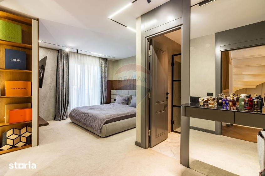 Casa / Vila de vanzare cu 4 camere, Cosmopolis, premium - 12