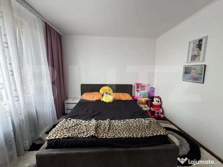 Apartament cu 2 camere decomandat în Bălcescu