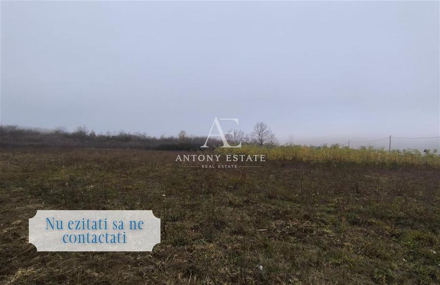 Teren Construcții intravilan de 703 mp, în Paleu