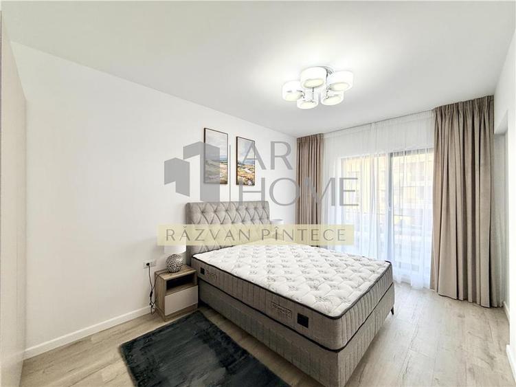 Apartament cu 2 camere decomandat, mobilat în Albert