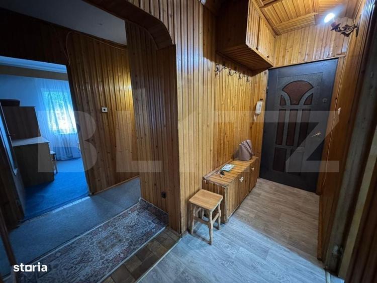 Apartament cu 4 camere în Porolissum
