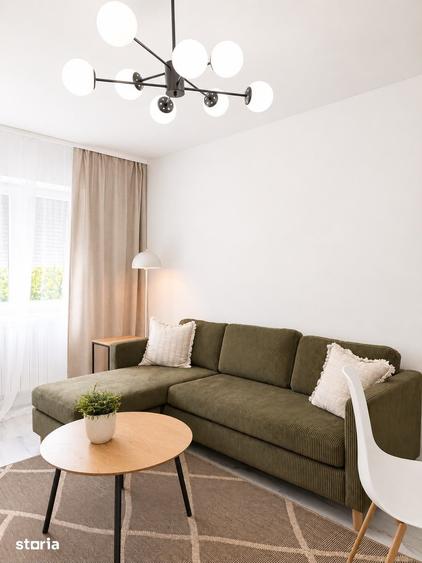 Apartament cu 3 camere în Far