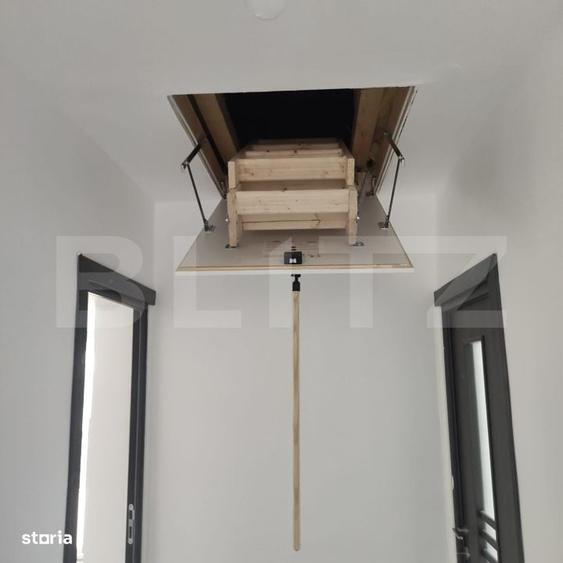 Casă cu 4 camere cu Teren 570 Mp în Tomești