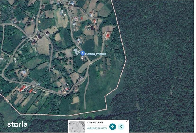 Casa si teren Dumestii Vechi, ID: R2985351 - 6