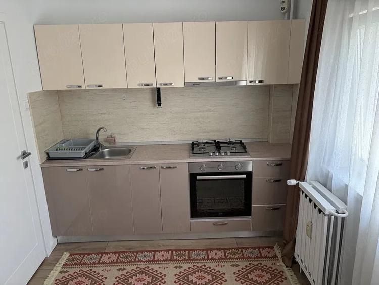 Garsonieră decomandată în Doamna Ghica