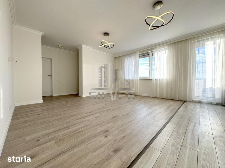Apartament cu 4 camere /85.5mp/zona Sub Cetate. - 13