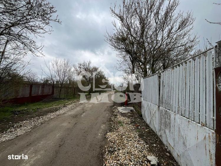 Casuta din lemn de weekend sau casa de vacanta cu teren si livada - 2