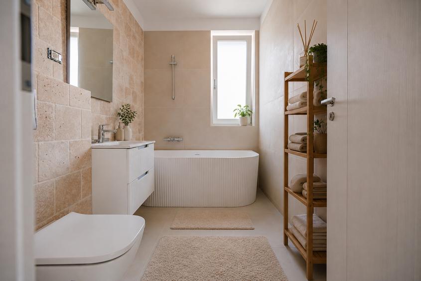 Sunbelt by Sevil | 2 camere | 55,75 mp utili, Terasă 13,50 mp, Parcare subterană - 7