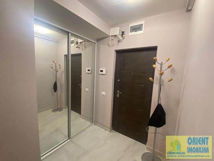 Apartament cu 2 camere decomandat în Tomis Nord