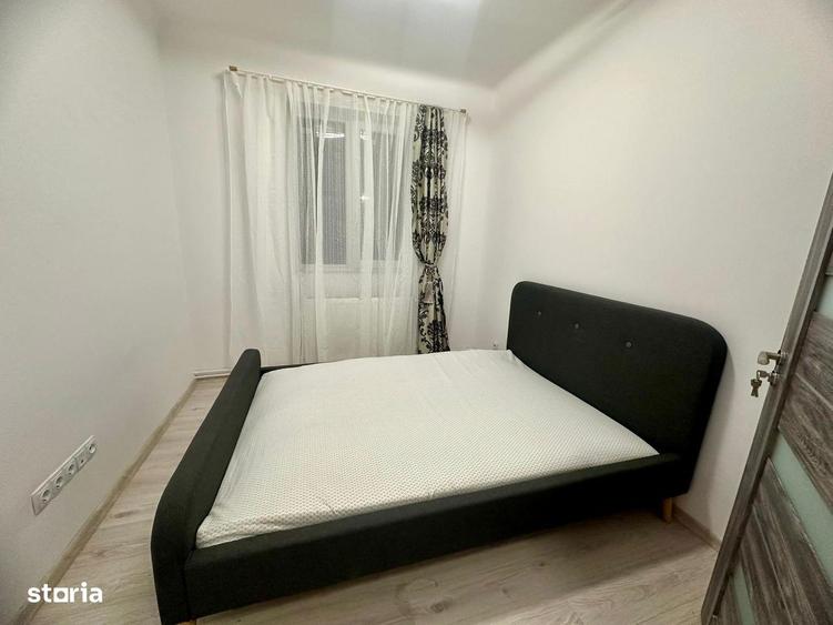 Apartament cu 2 camere decomandat în Gheorghe Doja