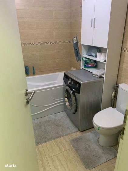 Apartament cu 2 camere, mobilat în Girocului