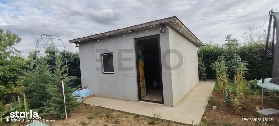 RECO Casa de vanzare in Livada de Bihor - 12