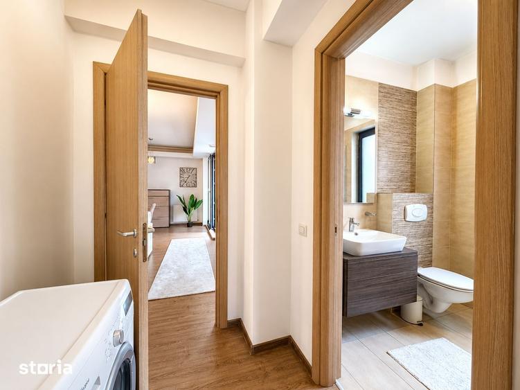 Apartament cu 2 camere în Domenii
