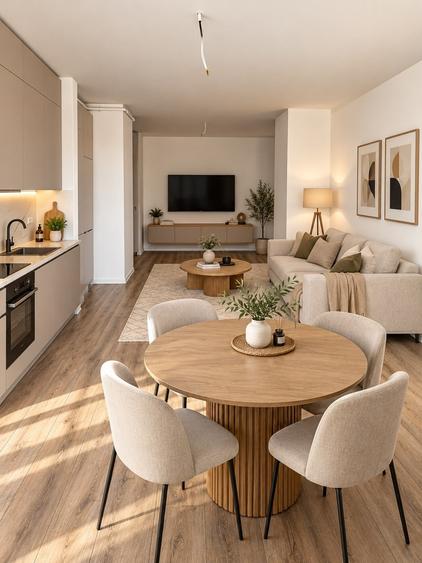 Apartament cu 2 camere în Central