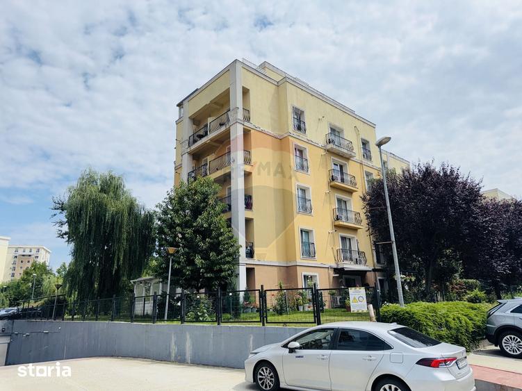 Apartament 2 camere | Cosmopolis | Complet mobilat | 53 mp - 2