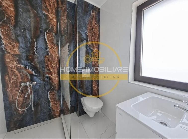 Casă individuală cu 4 camere cu Canalizare în Horpaz