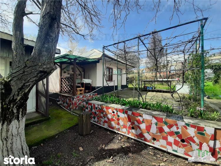 Teren 1274 mp cu livada si casa veche Primarie Bragadiru - 4
