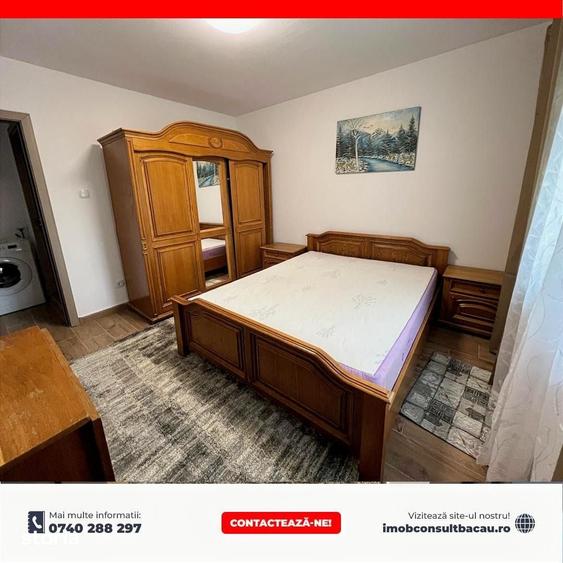 Apartament cu 3 camere decomandat în Nord