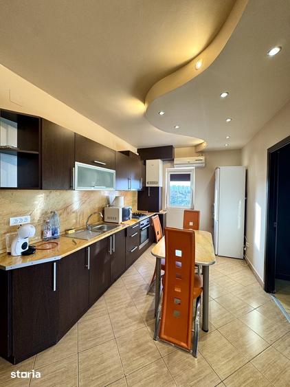 Apartament cu 3 camere în UTA