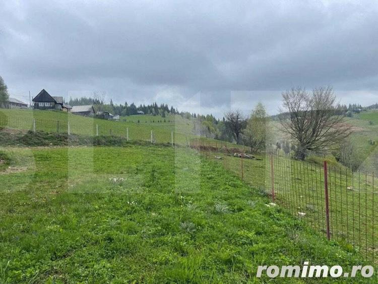 Casă cu 3 camere cu Teren 600 Mp în Beliș
