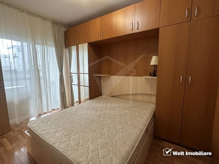 Apartament cu 2 camere semidecomandat, mobilat în Gheorgheni — fotografia 3