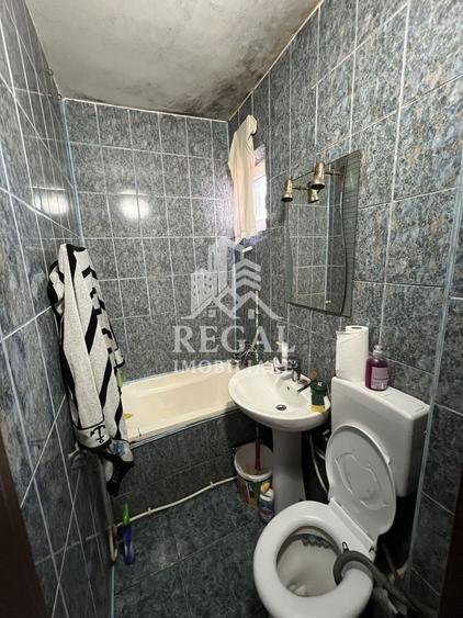 Apartament cu 2 camere semidecomandat în Sud
