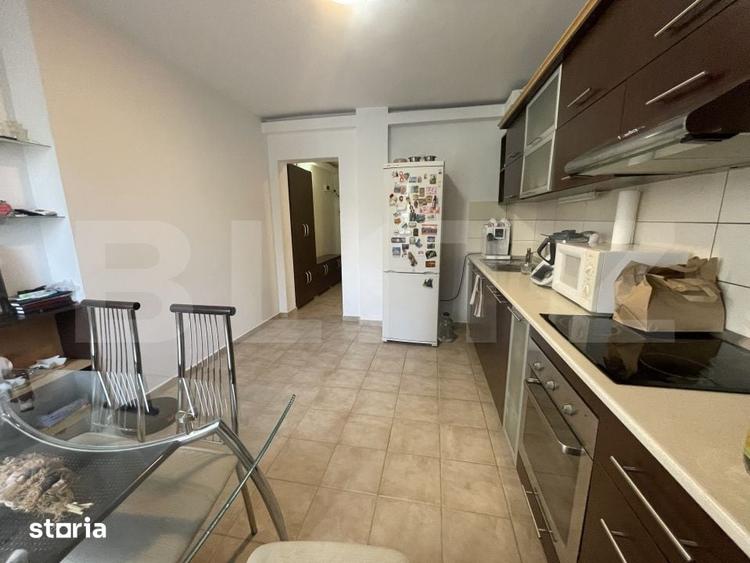 Apartament Ultracentral | 3 Camere | Etaj 1 | Spatios si Luminos - 8