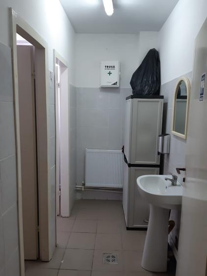 Spațiu comercial, de 232 mp, în Central