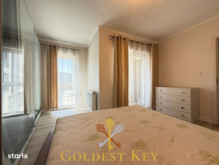 Apartament cu 2 camere în Dâmbul Rotund