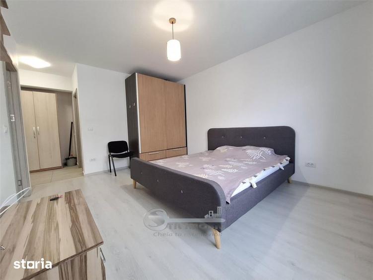 Apartament 1 camera, mobilat complet, liber, Galata, bloc 2022 - 7