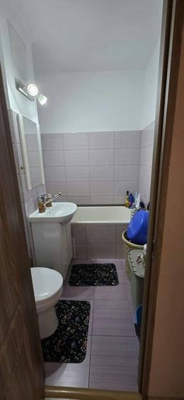 Apartament cu 2 camere semidecomandat în Exterior Vest