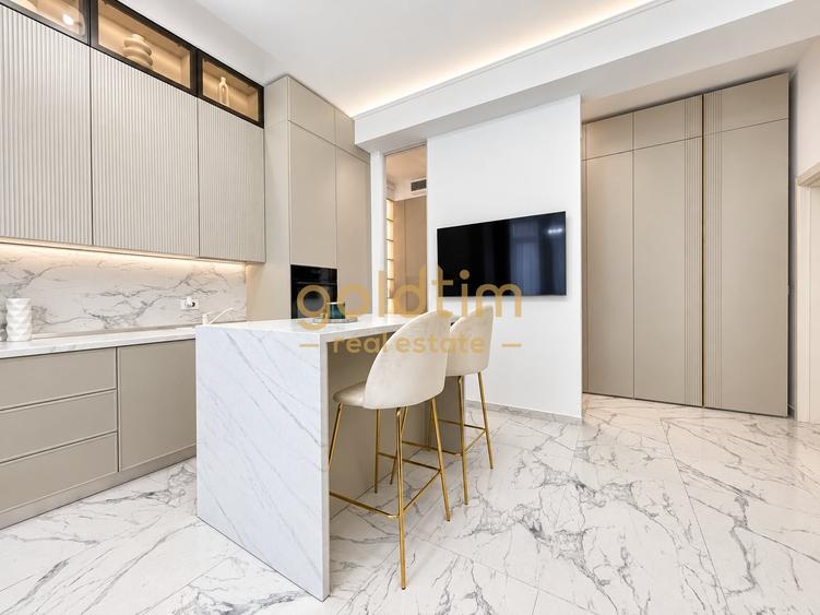 Apartament cu 2 camere decomandat, mobilat în Pipera