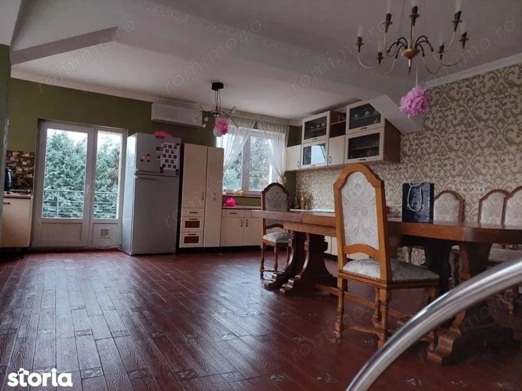 Casă cu Teren 500 Mp în Botizului