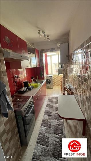 Garsonieră decomandată în Vălureni