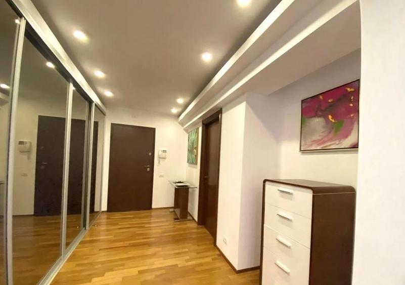 Herastrau,Penthouse,bl.2008,Amenajat,centrala,2 terase,3 bai,parcare,boxa,mobila - 17