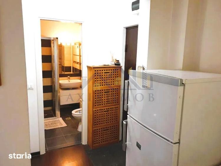 Apartament cu 2 camere decomandat, mobilat în Micro 14