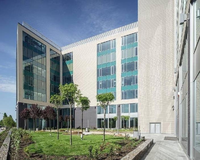Birou, de 434 mp, în Barbu Văcărescu