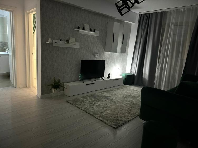 Apartament cu 2 camere în Valea Lupului
