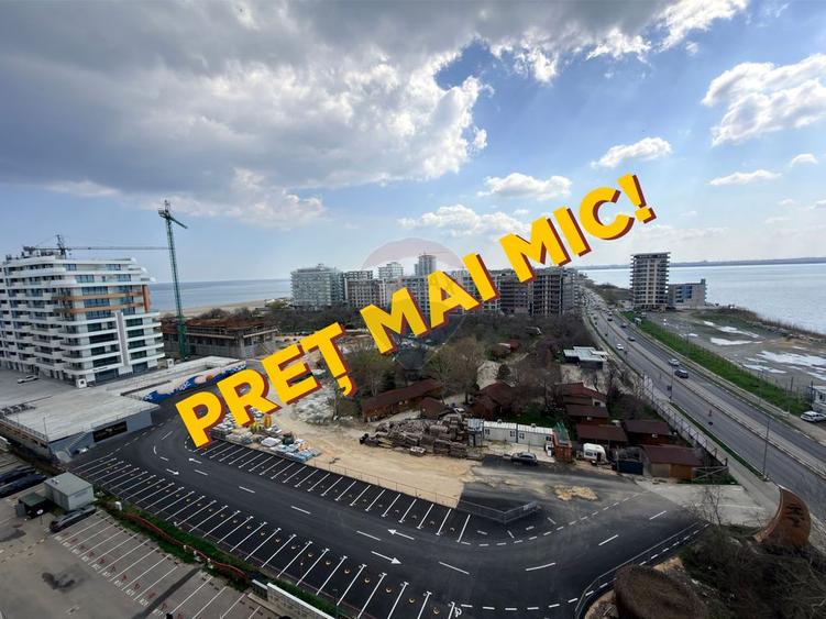 Apartament cu 2 camere decomandat, mobilat în Nord