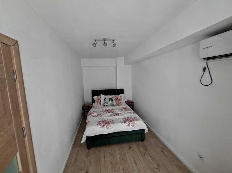Apartament cu 2 camere semidecomandat în Iosia