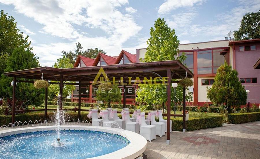 Hotel/Pensiune, de 20,000 mp, în Centura Sud